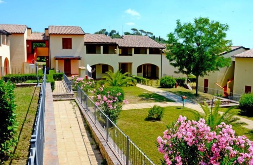 Suvereto Apartment | Montepitti by Interhome: Oceanfront Retreat with Spa & Pool