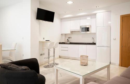 La Trinidad-San Juan y Todos los Santos Apartment | Discover Monteras Córdoba Centro: Family & Pet-Friendly Stay