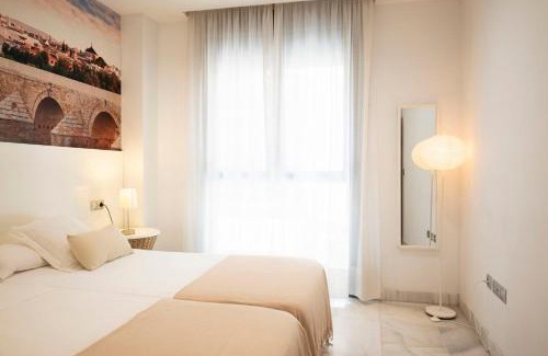 La Trinidad-San Juan y Todos los Santos Apartment | Discover Monteras Córdoba Centro: Family & Pet-Friendly Stay