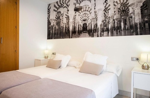 La Trinidad-San Juan y Todos los Santos Apartment | Discover Monteras Córdoba Centro: Family & Pet-Friendly Stay