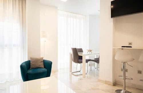 La Trinidad-San Juan y Todos los Santos Apartment | Discover Monteras Córdoba Centro: Family & Pet-Friendly Stay