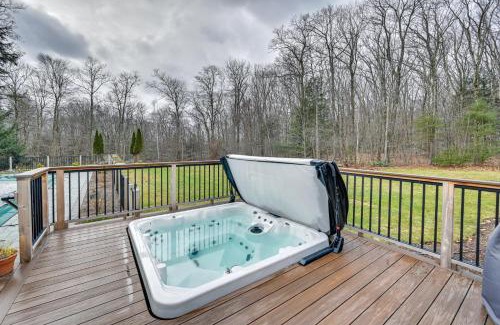 Monterey House | Monterey Retreat with Hot Tub, Pool & Game Room Awaits!