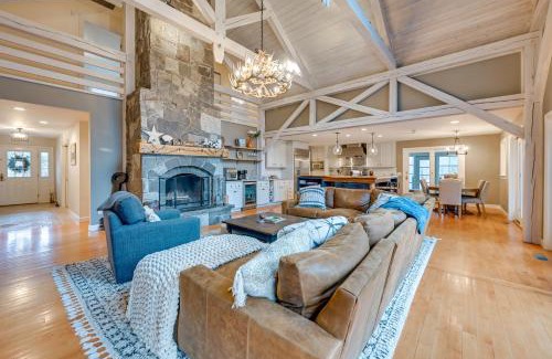 Monterey House | Monterey Retreat with Hot Tub, Pool & Game Room Awaits!