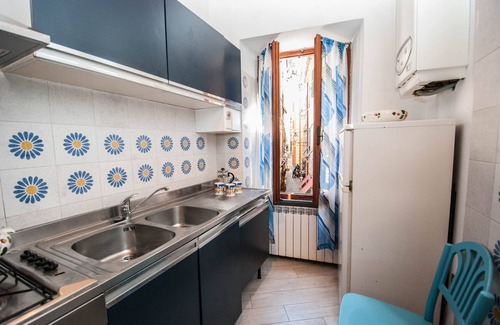 Borgo Antico Apartment | Ideal Monterosso Al Mare Apartment Steps from the Sea