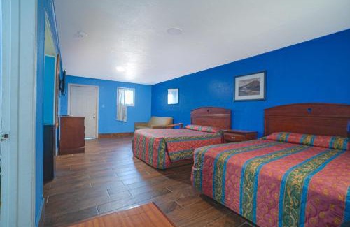 Corpus Christi Hotel | Pet-Friendly Monterrey Motel on Padre Island, Corpus Christi