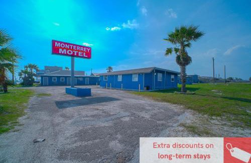 Corpus Christi Hotel | Pet-Friendly Monterrey Motel on Padre Island, Corpus Christi