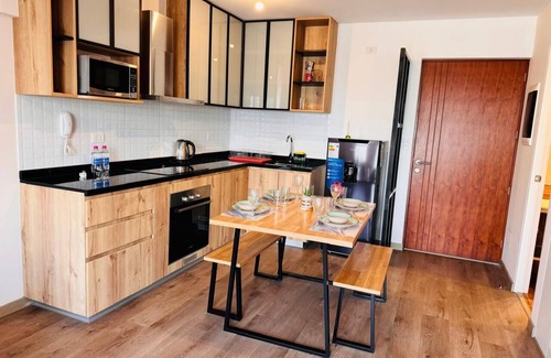 Santiago de Surco Apartment | Monterrico Polo Aparts