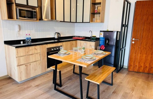 Santiago de Surco Apartment | Monterrico Polo Aparts