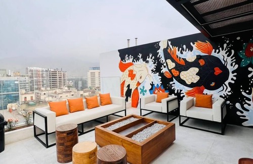 Santiago de Surco Apartment | Monterrico Polo Aparts