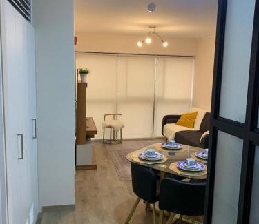 Santiago de Surco Apartment | Newly Available Apartment Near US Embassy with Pool Access