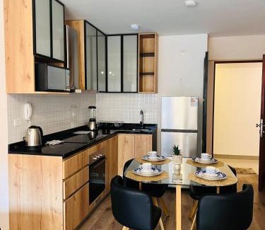 Santiago de Surco Apartment | Newly Available Apartment Near US Embassy with Pool Access