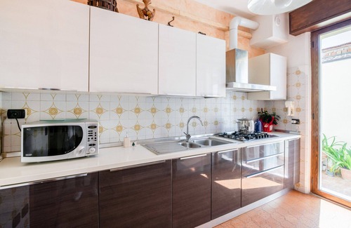 Montescudo Apartment | Family-Friendly Montescudo Centro Apt Near San Marino