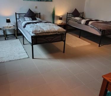 Boppard Apartment | Monteur FEWO