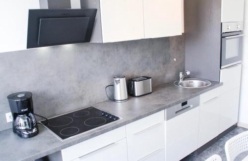 Eschweiler Apartment | Explore Monteur- und Ferienwohnung Near Aachen - Family-Friendly
