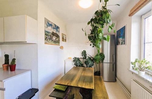 Ahrensburg Apartment | Guest Rated 10/10: Monteur-Wohnung Ahrensburg Stay