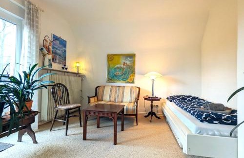 Ahrensburg Apartment | Guest Rated 10/10: Monteur-Wohnung Ahrensburg Stay