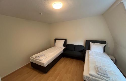 Neumuenster Apartment | Monteure und Pendler willkommen! Komfortable 2 Zimmer Apartments in der Innenstadt