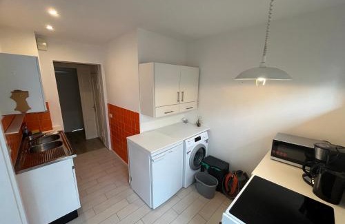 Neumuenster Apartment | Monteure und Pendler willkommen! Komfortable 2 Zimmer Apartments in der Innenstadt