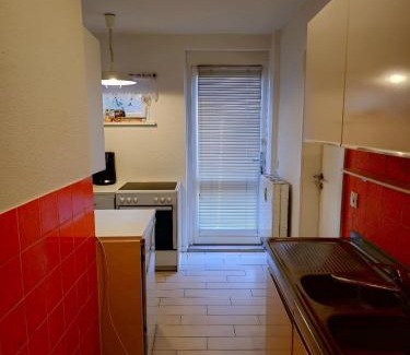 Neumuenster Apartment | Monteure und Pendler willkommen! Komfortable 2 Zimmer Apartments in der Innenstadt