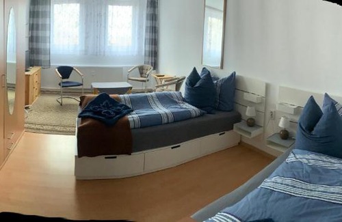 Boerssum House | Budget-Friendly Monteurs Zimmer Noack with 9/10 Guest Rating