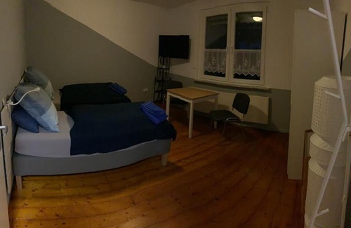 Boerssum House | Budget-Friendly Monteurs Zimmer Noack with 9/10 Guest Rating