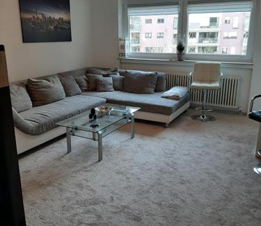 Heilbronn Apartment | Pet-Friendly Monteurswohnung with Exceptional 8.9/10 Rating