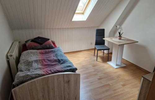 Wanzleben-Borde House | Cozy Gästewohnung OG 2 in Klein Wanzleben Awaits You