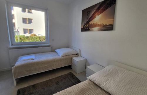 Osnabrueck Apartment | Central Monteur Accommodation - Rated 10/10 by Guests