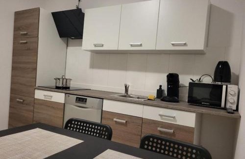 Osnabrueck Apartment | Central Monteur Accommodation - Rated 10/10 by Guests
