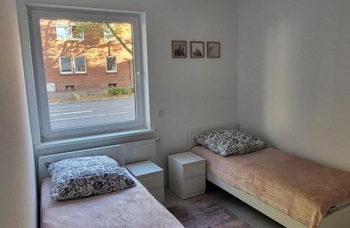 Osnabrueck Apartment | Central Monteur Accommodation - Rated 10/10 by Guests