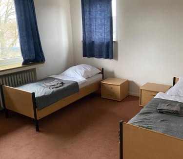 Herford Apartment | Pet-Friendly Haven: Haus An der None with 10/10 Rating