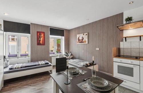 Kleve Apartment | Monteurwohnung Kleve KL04 - Innenstadt