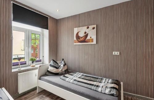 Kleve Apartment | Monteurwohnung Kleve KL04 - Innenstadt