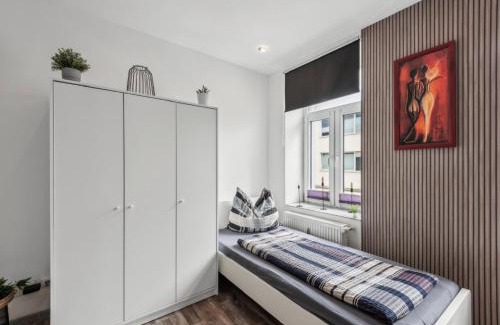 Kleve Apartment | Monteurwohnung Kleve KL04 - Innenstadt