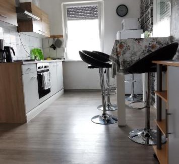 Bitterfeld-Wolfen Apartment | Relax at Monteurwohnung Krüger in Bitterfeld-Wolfen