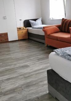 Bitterfeld-Wolfen Apartment | Relax at Monteurwohnung Krüger in Bitterfeld-Wolfen