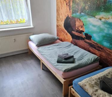 Kuhfelde Apartment | Comfortable Monteurwohnung Kuhfelde: Pet and Child Friendly