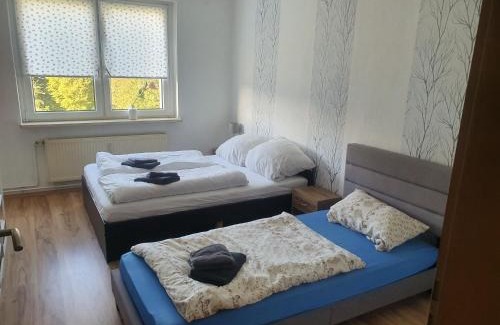 Kuhfelde Apartment | Comfortable Monteurwohnung Kuhfelde: Pet and Child Friendly