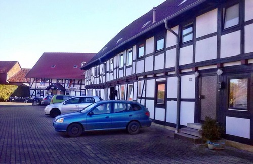 Langelsheim Apartment | Cozy Monteurwohnung Langelsheim for 2 with Kitchen & Breakfast