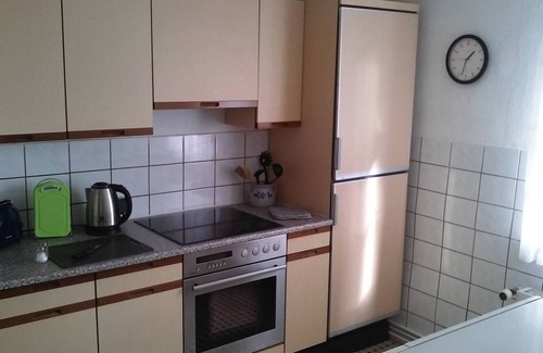 Langelsheim Apartment | Cozy Monteurwohnung Langelsheim for 4 with Breakfast