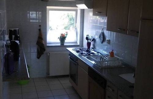 Langelsheim Apartment | Cozy Monteurwohnung Langelsheim for Up to 3 Guests