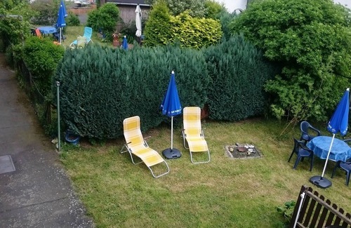 Langelsheim Apartment | Cozy Monteurwohnung Langelsheim for Up to 3 Guests