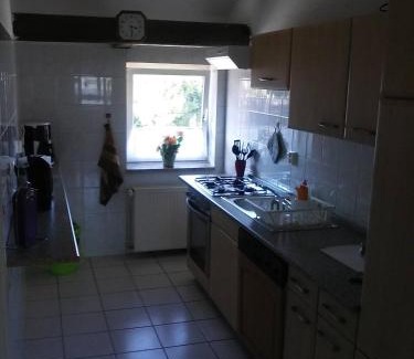 Langelsheim Apartment | Kid-Friendly Apartment 4 in Langelsheim, Harz Awaits You