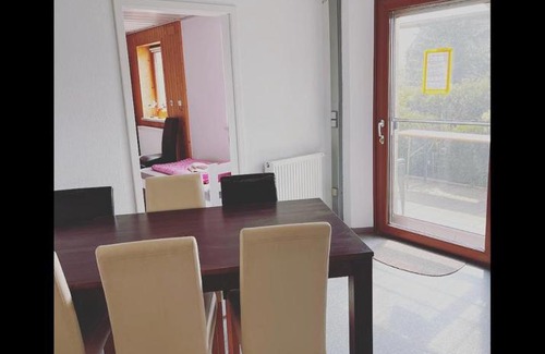 Mistelgau Apartment | Comfortable Bayreuth Apartment with Free Parking & WiFi
