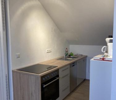 Freyung Apartment | Family Retreat Near the Playground for Memorable Stays