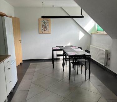 Lindern Apartment | Monteurwohnung Polska