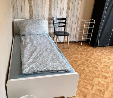 Pforzheim Apartment | Prime Worker's Apartment in Pforzheim - Rate 4.8/10