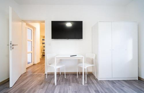 Ludwigshafen-Friesenheim Apartment | Monteurwohnungen direkt an der BASF Tor 5