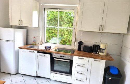 Biesenthal Apartment | Convenient Monteurzimmer am Bahnhof Biesenthal Apartments