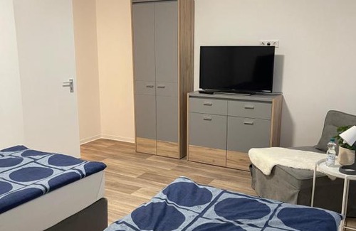 Porta Westfalica House | Child-Friendly Monteurzimmer: Guest Rated 9.3/10